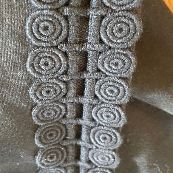 LILLY PULITZER LACE SLEEVE SKIPPER DRESS - Picture 3 of 3